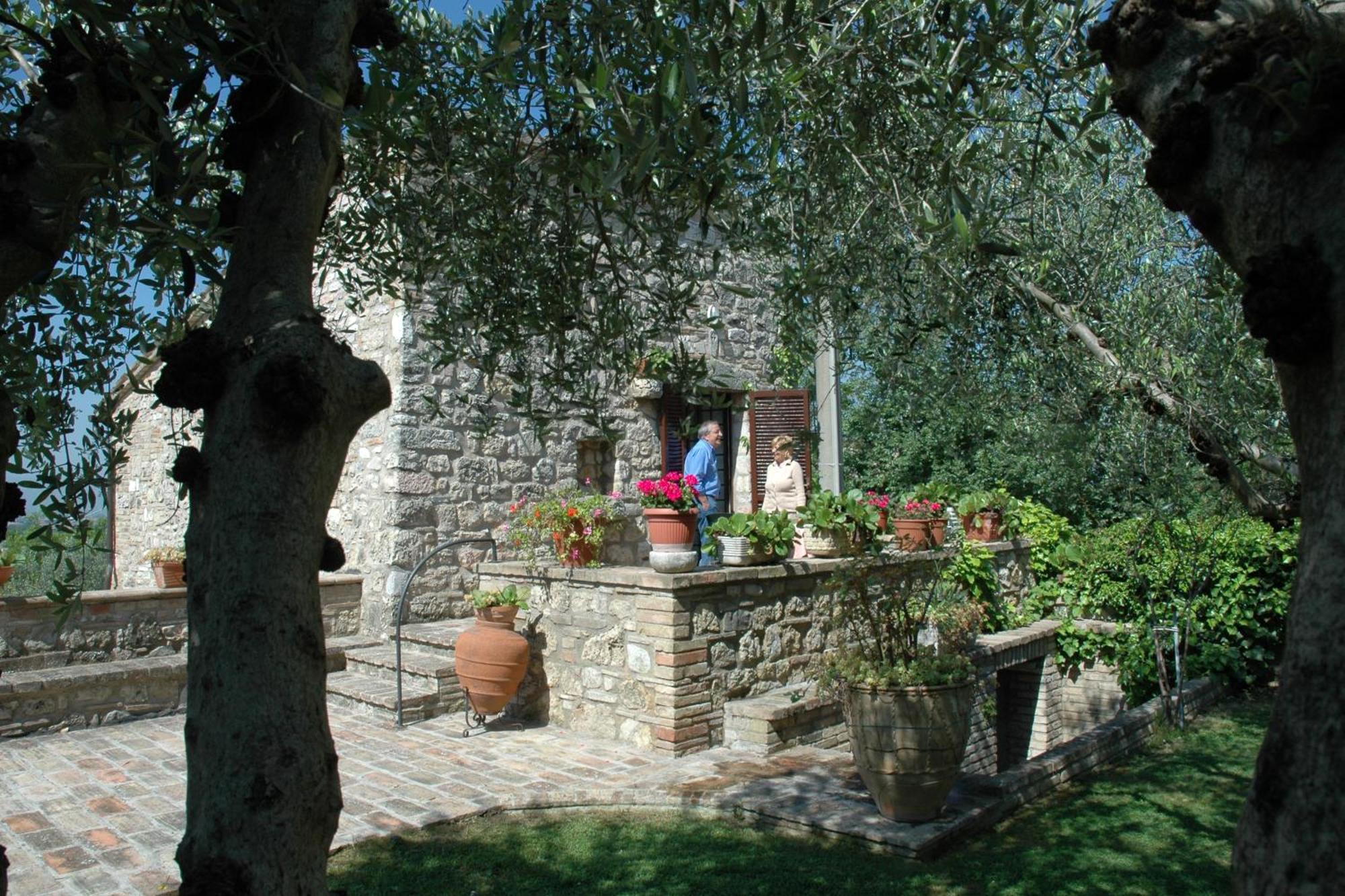 Country House Tre Esse Assisi Exteriér fotografie