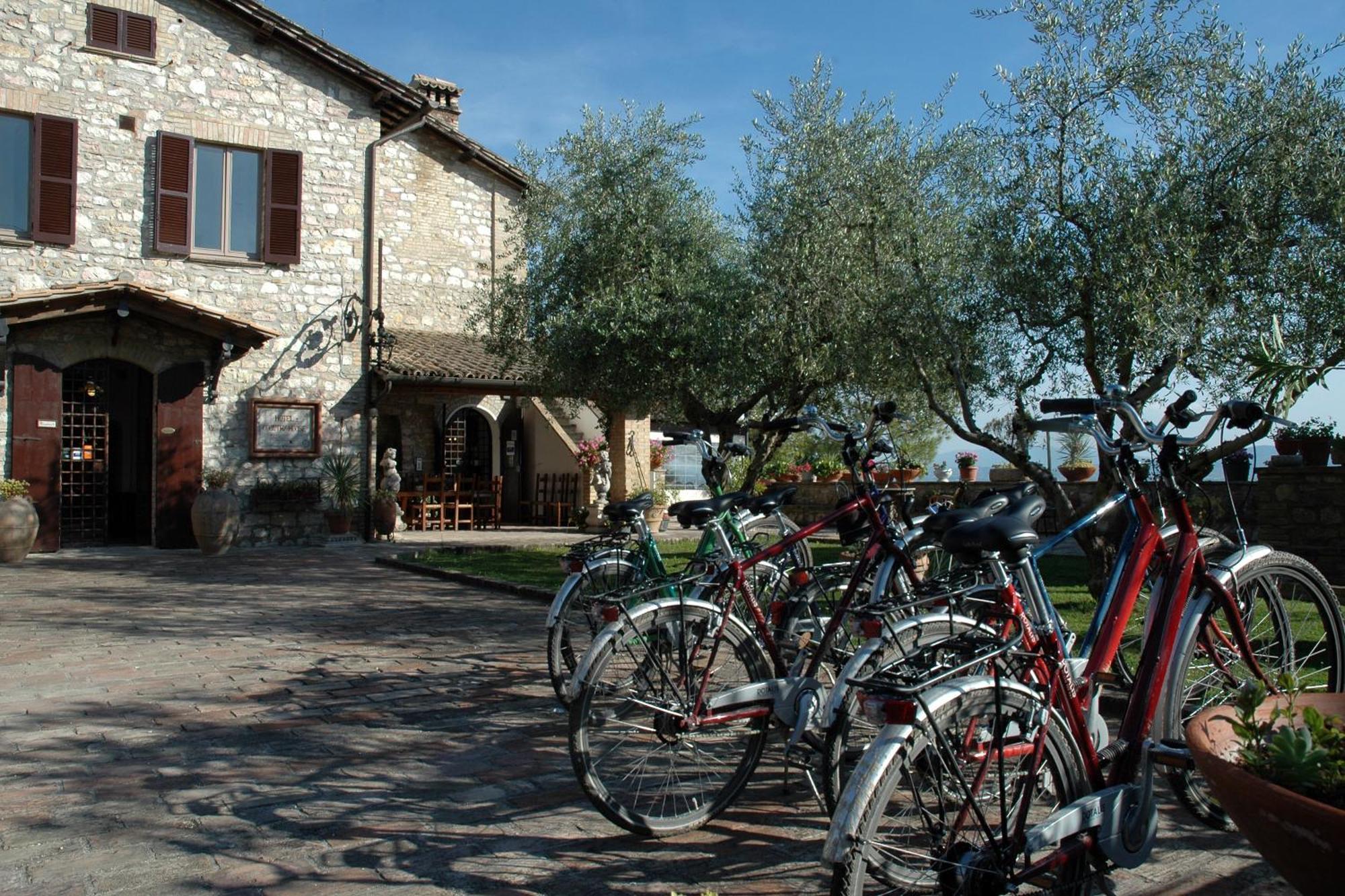 Country House Tre Esse Assisi Exteriér fotografie