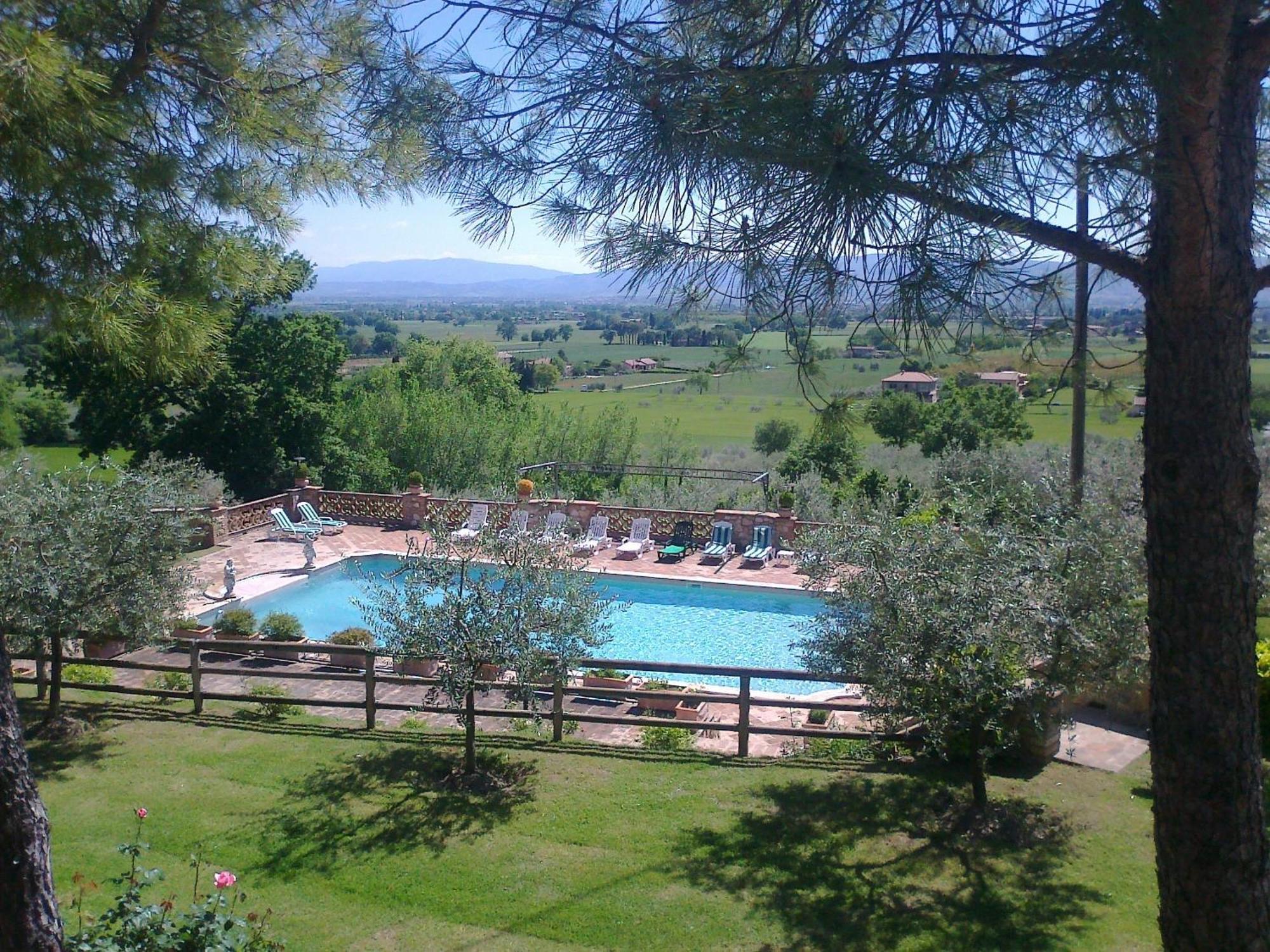Country House Tre Esse Assisi Exteriér fotografie