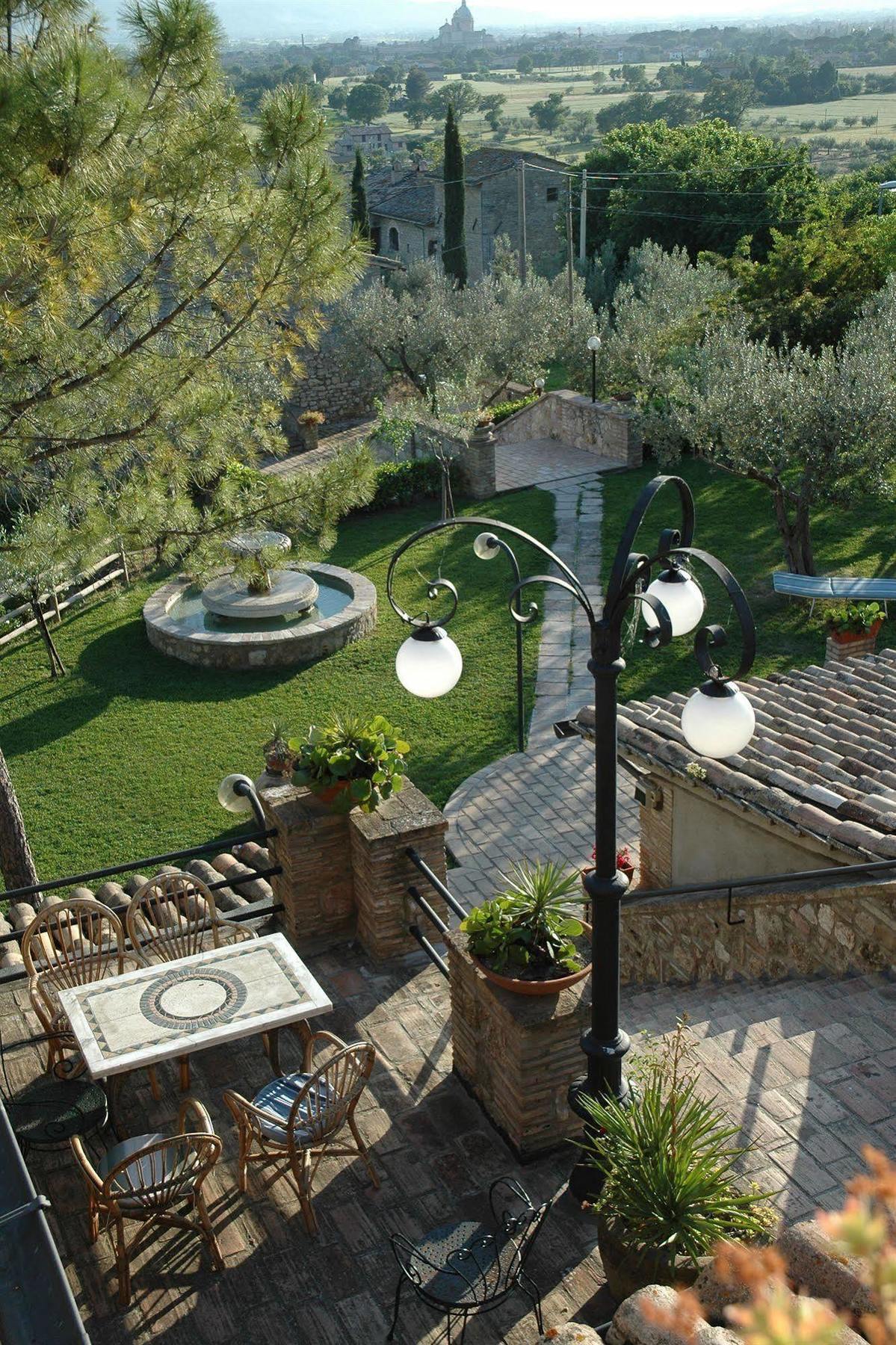 Country House Tre Esse Assisi Exteriér fotografie