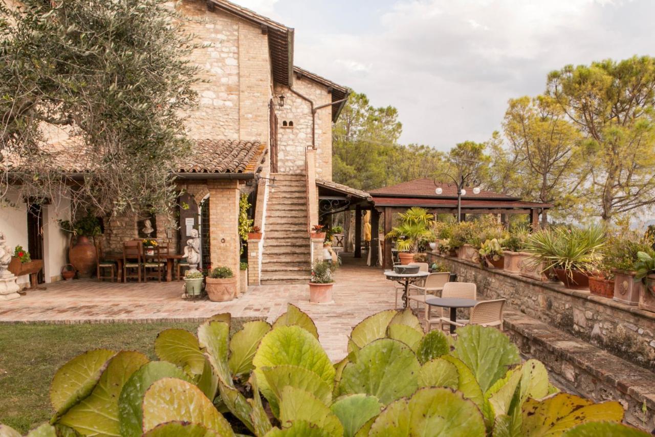 Country House Tre Esse Assisi Exteriér fotografie