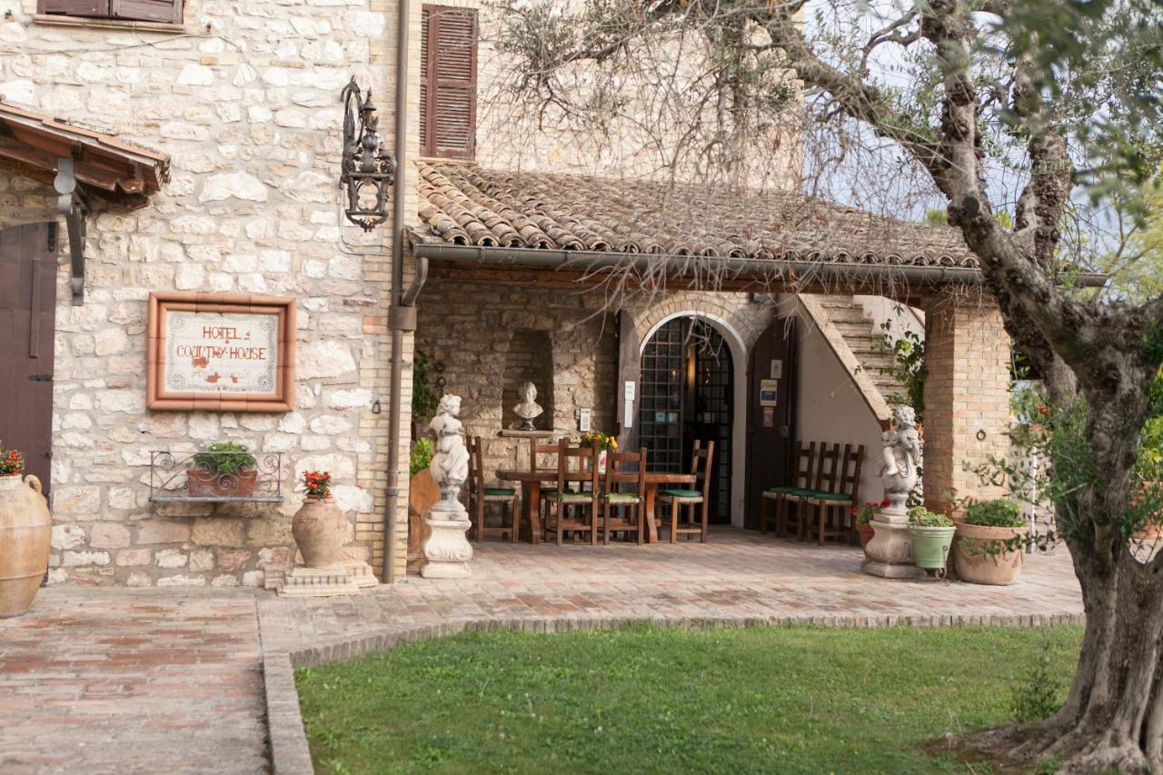 Country House Tre Esse Assisi Exteriér fotografie