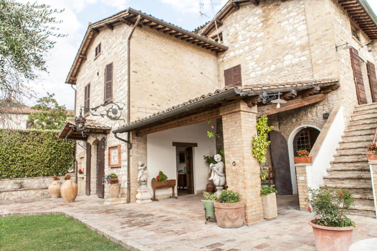 Country House Tre Esse Assisi Exteriér fotografie