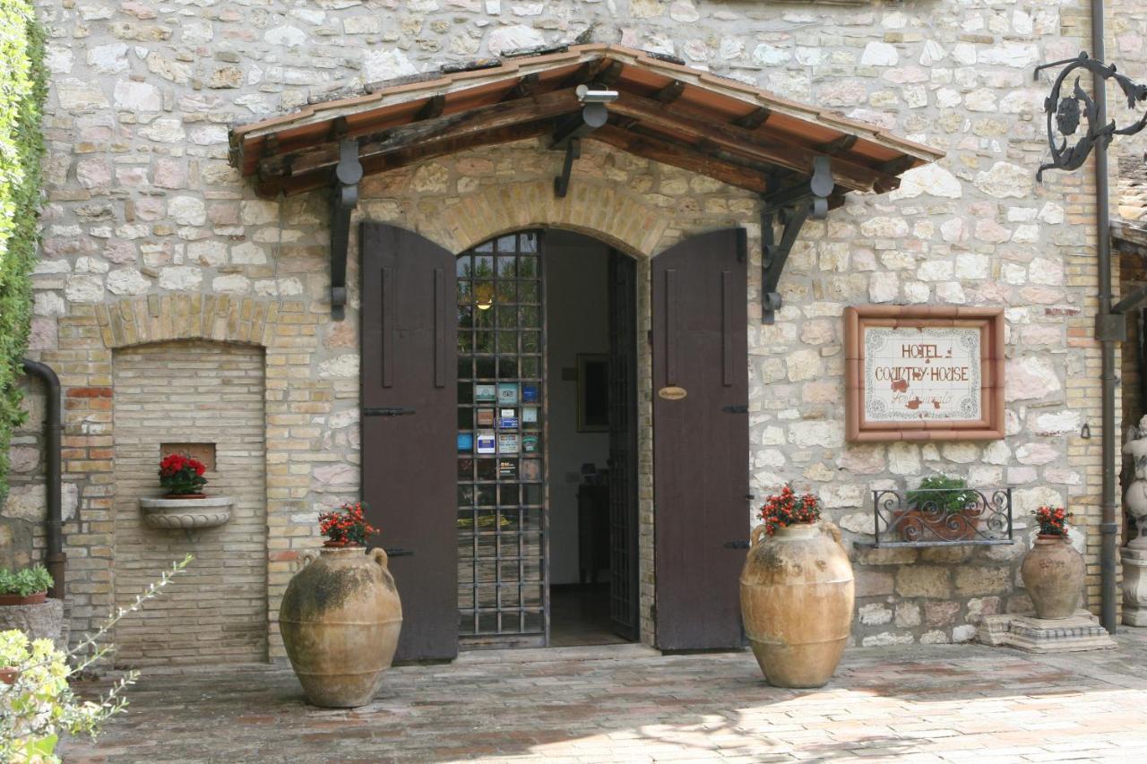 Country House Tre Esse Assisi Exteriér fotografie