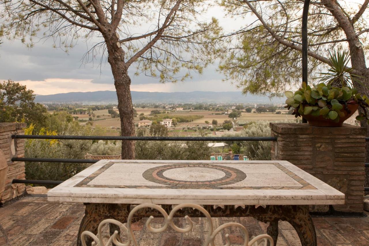 Country House Tre Esse Assisi Exteriér fotografie