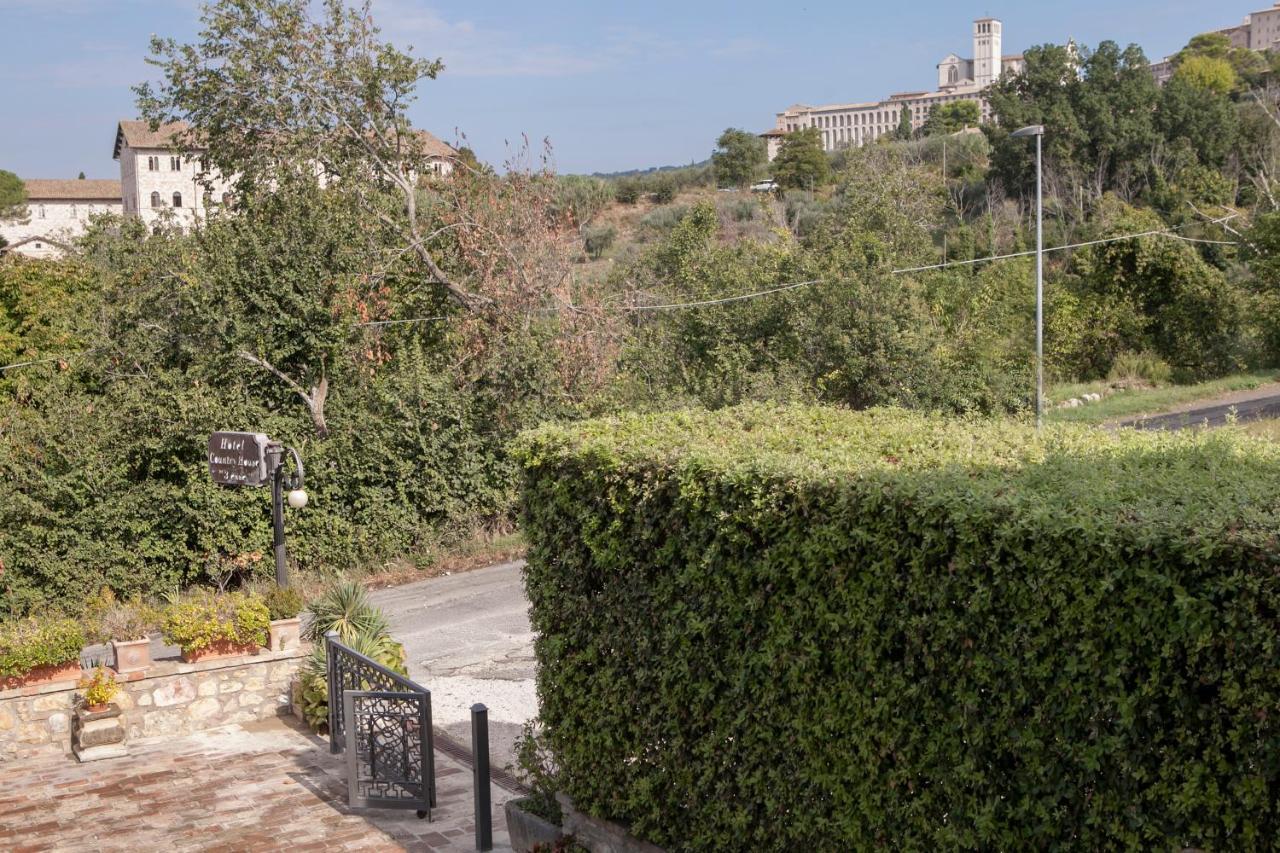 Country House Tre Esse Assisi Exteriér fotografie